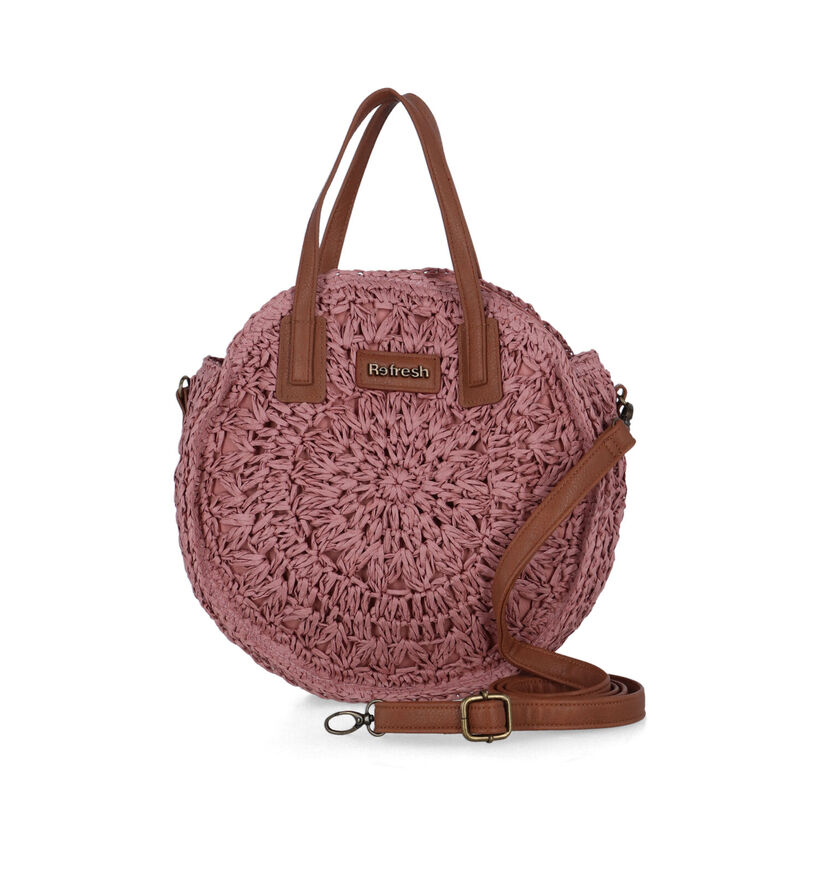 Refresh Sac à main en Rose pour femmes (327657)