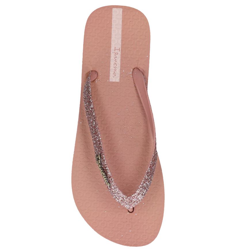 Ipanema Lolita Zwarte Teenslippers voor dames (304447)