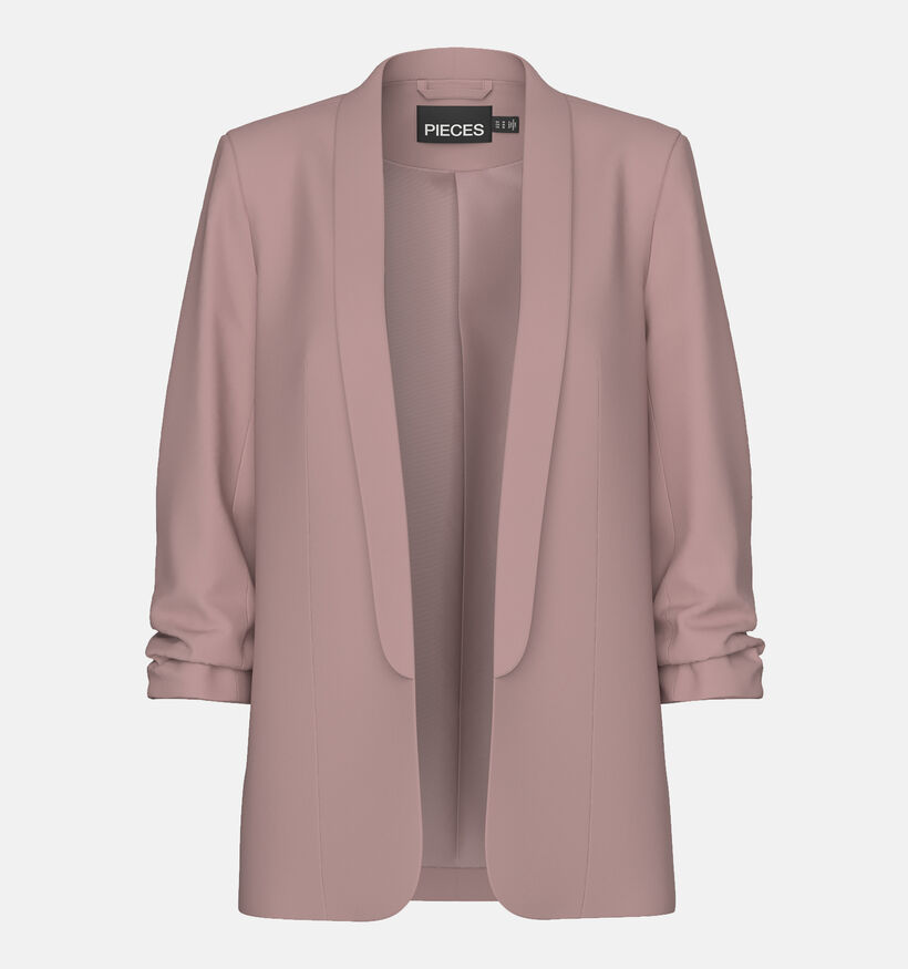 Pieces Pia Bosella Roze Blazer voor dames (351116)