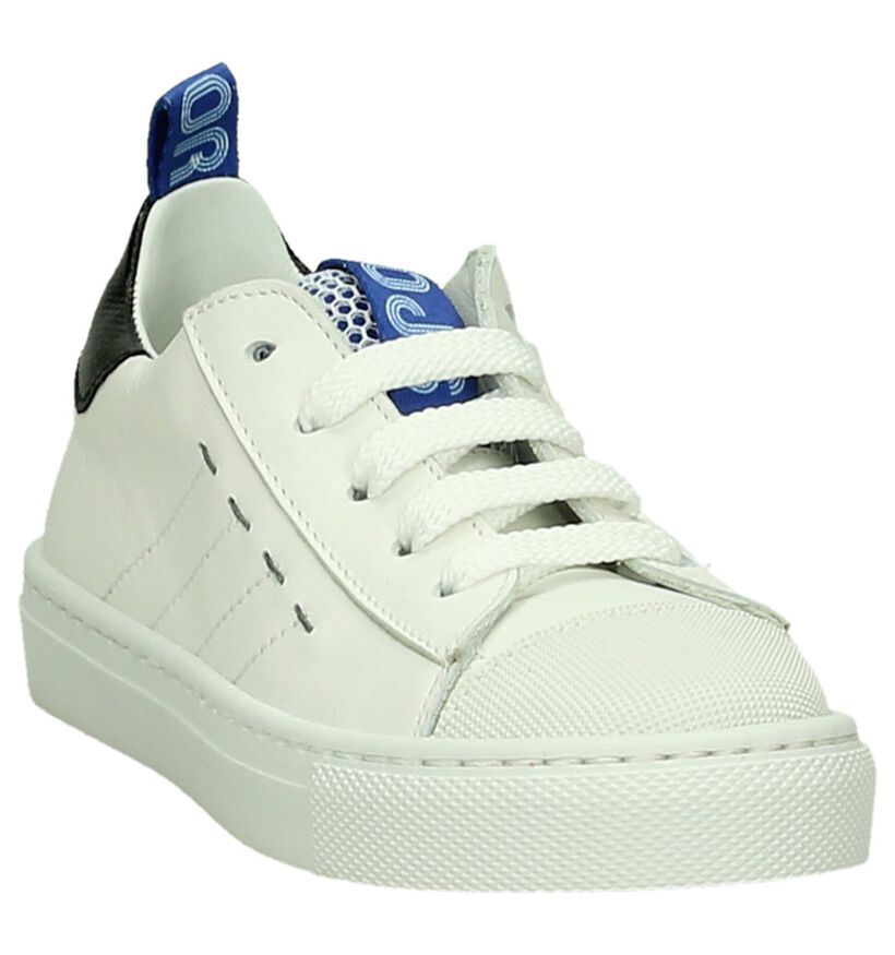 Rondinella Witte Sneakers, , pdp
