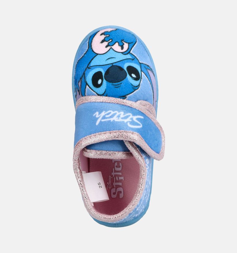 Lilo & Stitch Blauwe/Roze Pantoffels voor meisjes (381118)