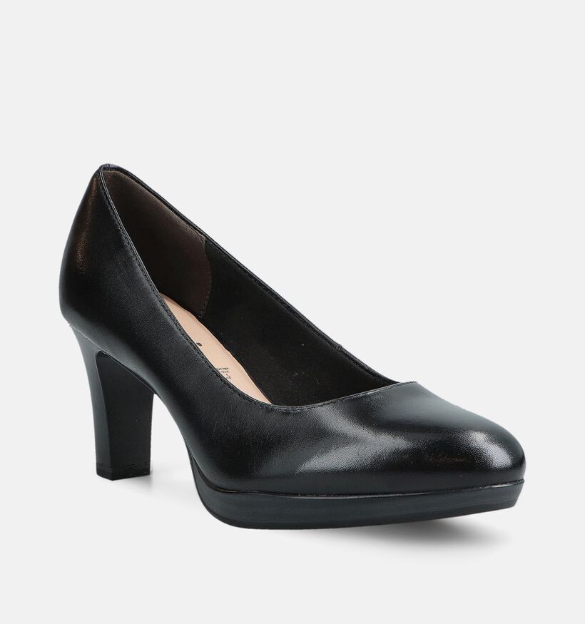 Tamaris Escarpins classiques en Noir pour femmes (351508)