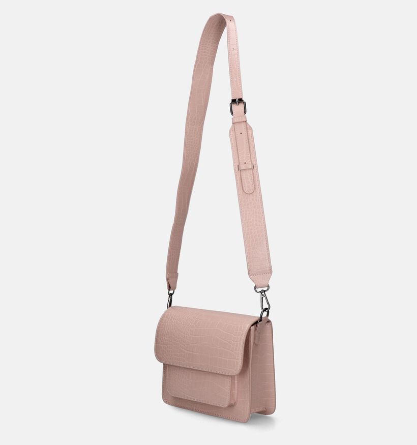 Hvisk Cayman Pocket Trace Witte Crossbody tas voor dames (338130)