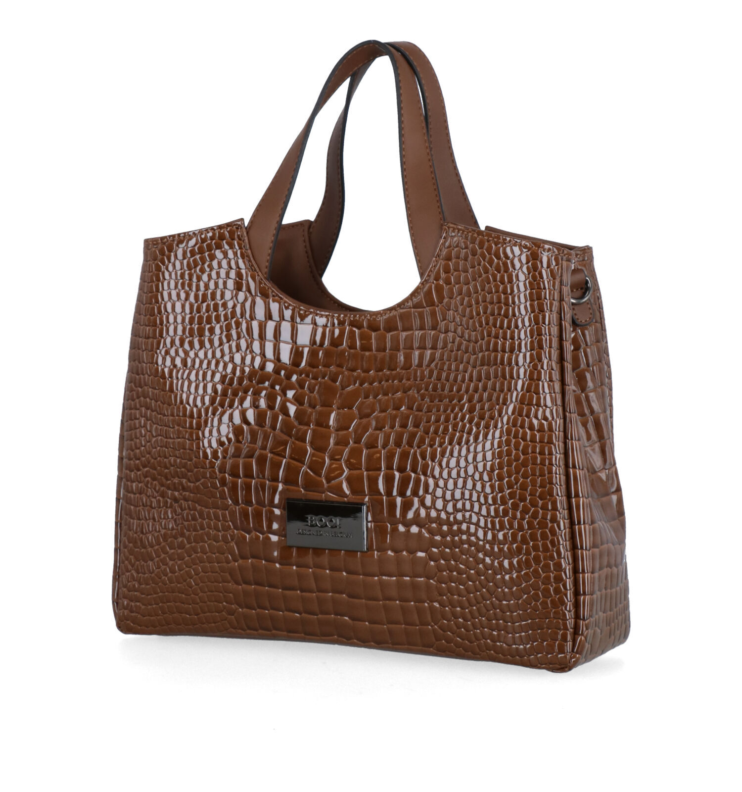 Boo Mocca Bruine Handtas Dames Handtassen Online op TORFS.BE