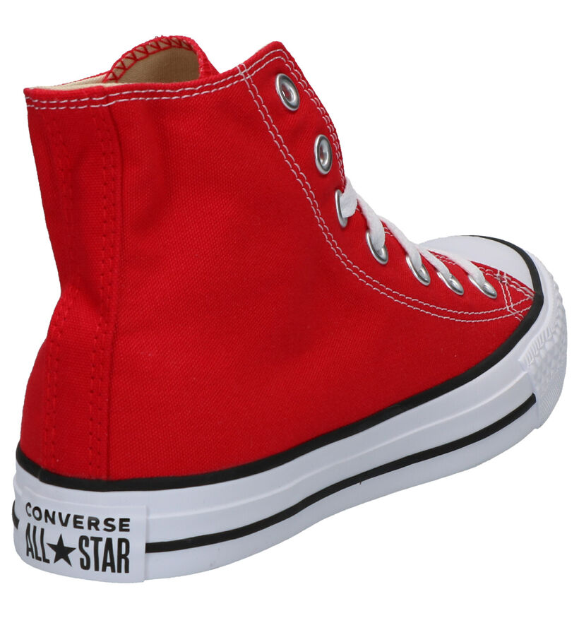 Converse Chuck Taylor AS Witte Sneakers voor dames (302654)