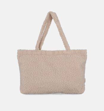 Shopper beige