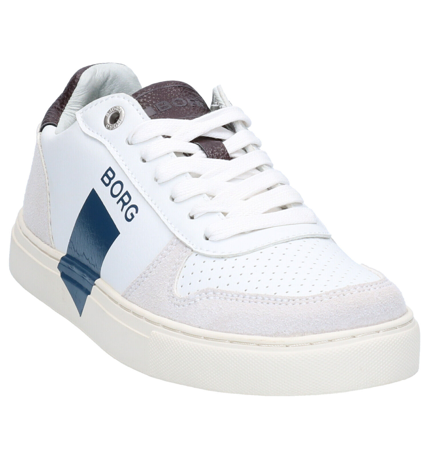 Bjorn Borg Witte Sneakers Jongens Sneakers Online op TORFS.BE
