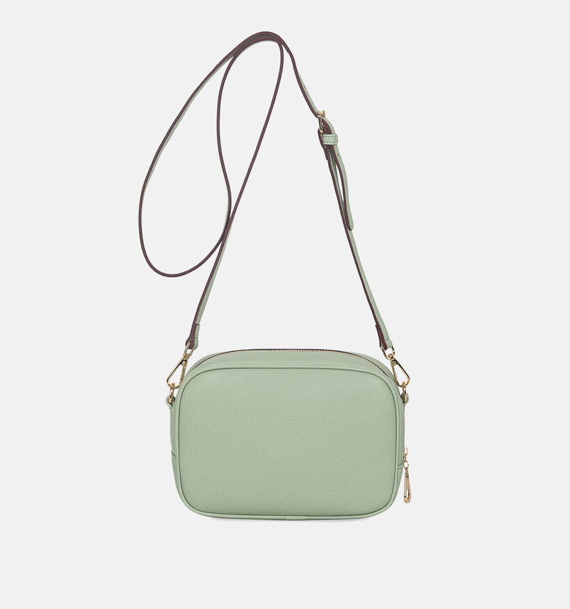 Laurent David Estée 900 Groene Crossbody tas voor dames (342577)