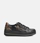 Remonte Chaussures à lacets en Noir pour femmes (360402) - pour semelles orthopédiques