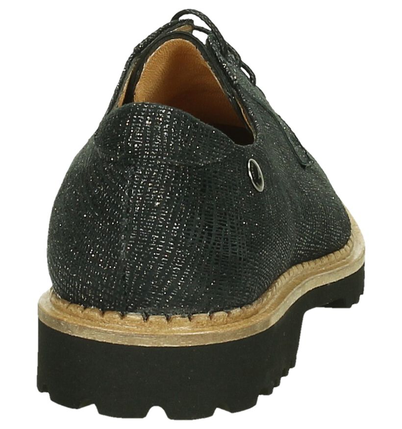 Zwarte Veterschoen Tape, , pdp