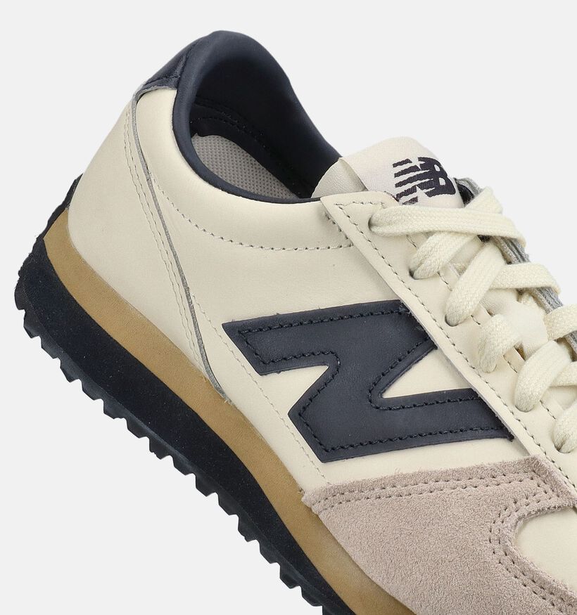New Balance U 471 Witte Lage Sneakers voor dames (374990) - geschikt voor steunzolen