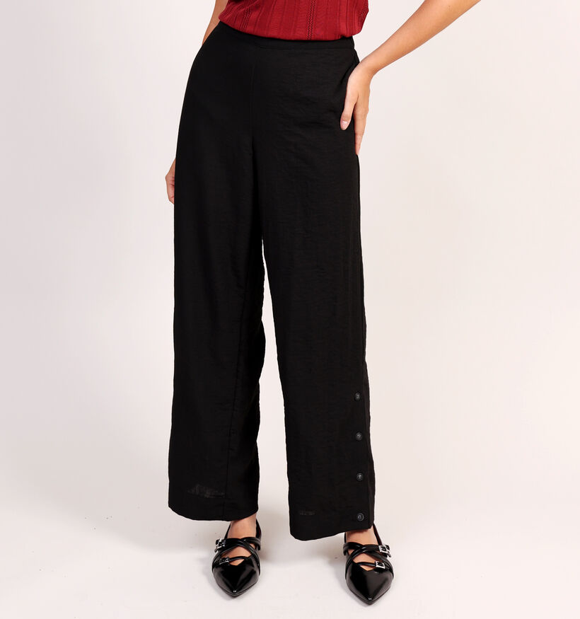 Vero Moda Farah Zwarte Broek voor dames (366417)