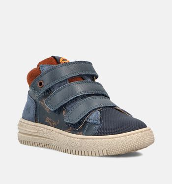STONES and BONES Chaussures hautes Bleu