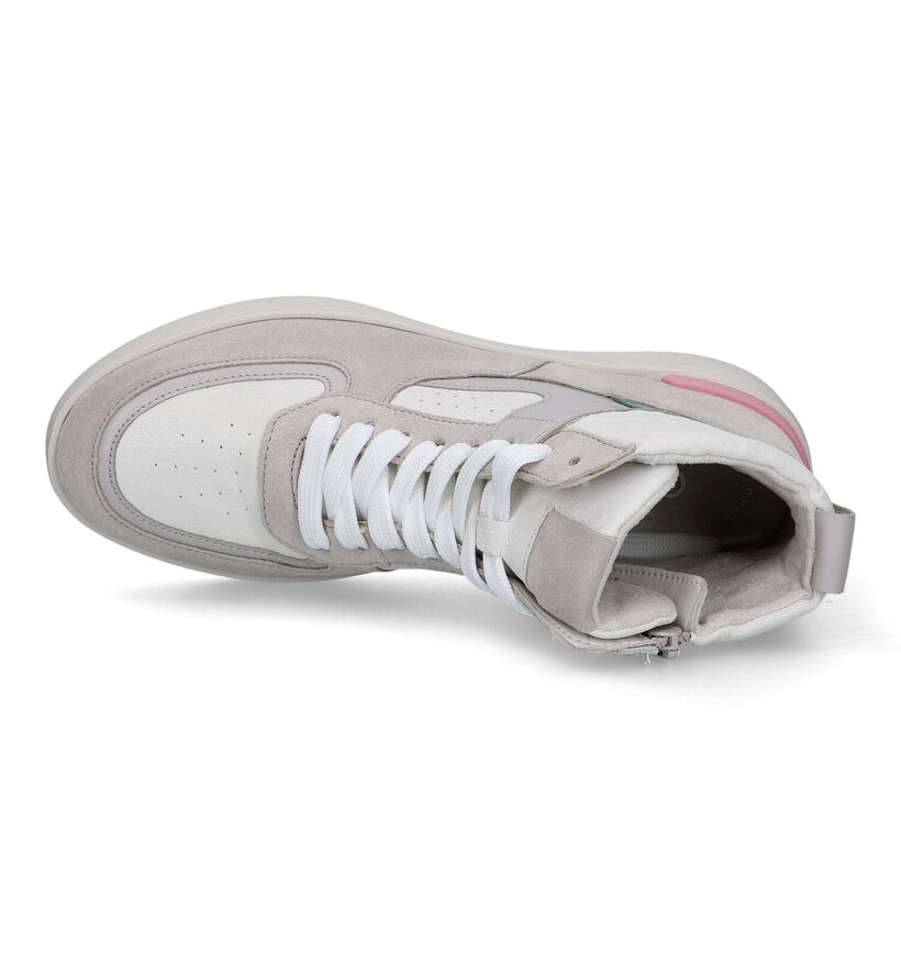 Gabor Best Fitting Baskets en Gris pour femmes (324947) - pour semelles orthopédiques