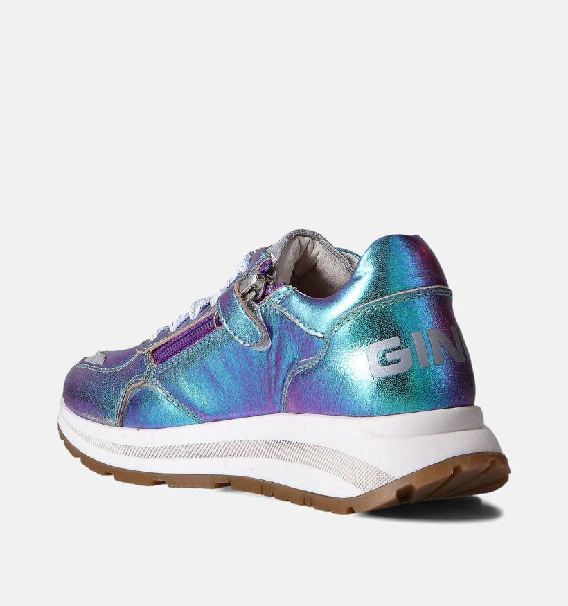 Vingino Turquoise Sneakers voor meisjes (357508)