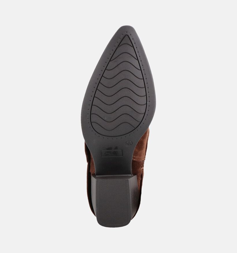 Laurent David Bottes en Cognac pour femmes (379567)