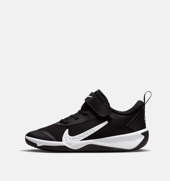 Nike Low Sneakers 002 -BLACK/WHITE