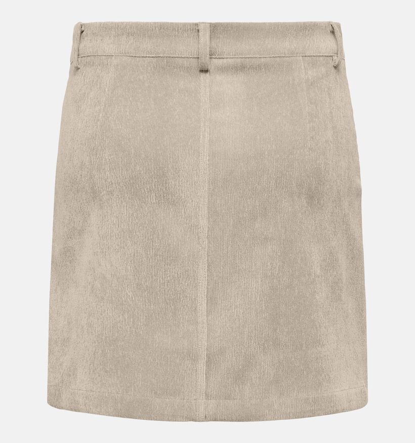 JDY Lilla Beige Korte rok voor dames (331940)