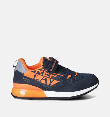 Sneakers blauw
