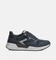 Gabor Rollingsoft Donkerblauwe Sneakers voor dames (360320) - geschikt voor steunzolen