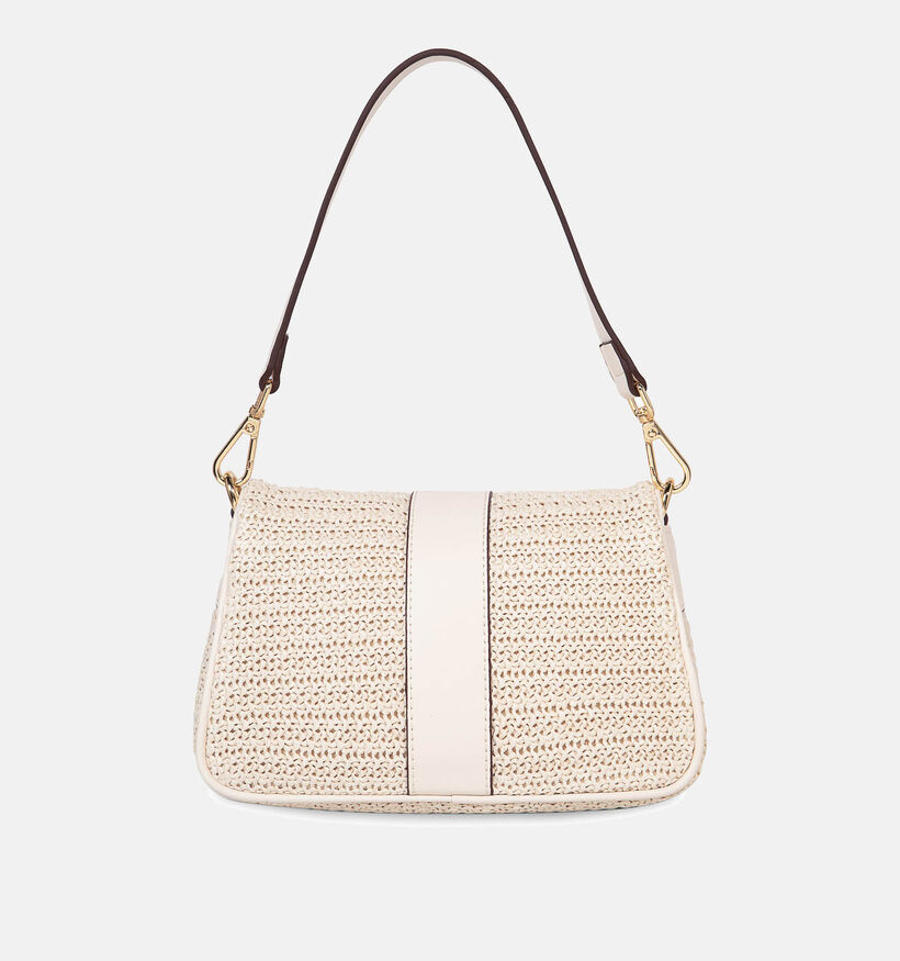 Laurent David Celine Sac à bandoulière en Beige pour femmes (358020)