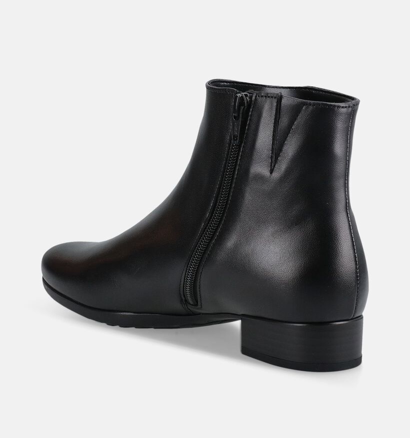 Gabor Comfort Enkellaarzen met Lage Hak voor dames (380072)