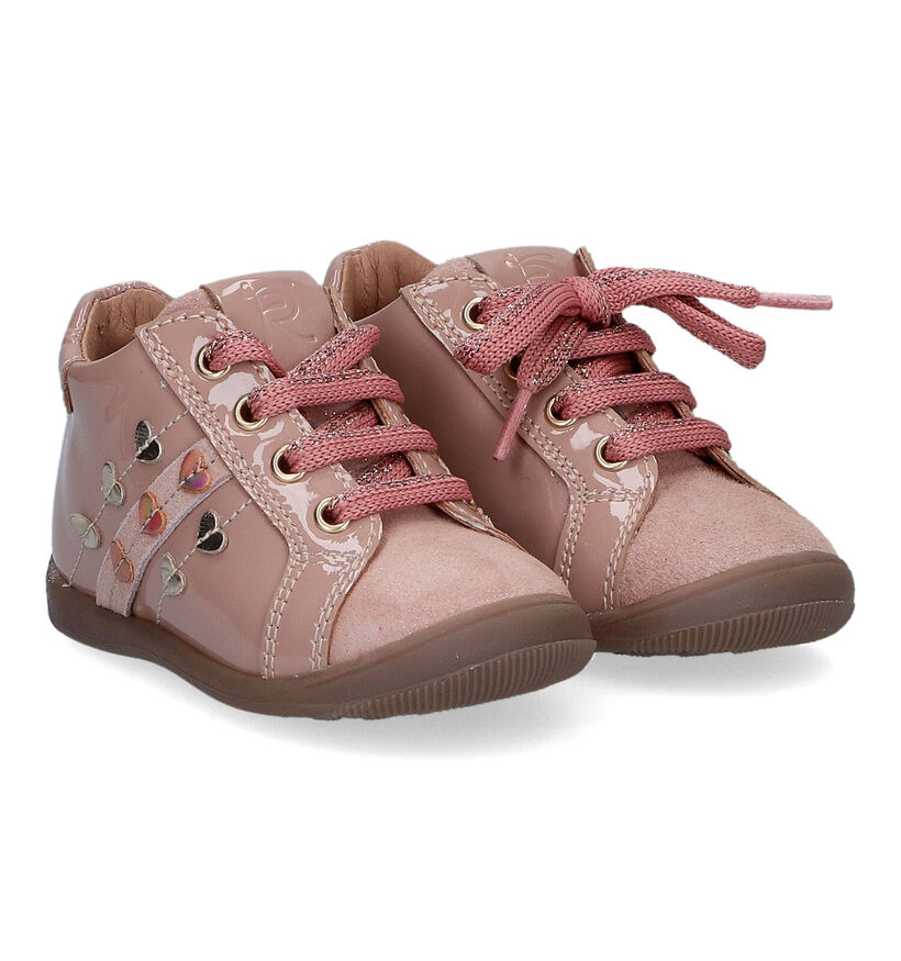 FR by Romagnoli Roze Schoentjes voor meisjes (314517) - geschikt voor steunzolen