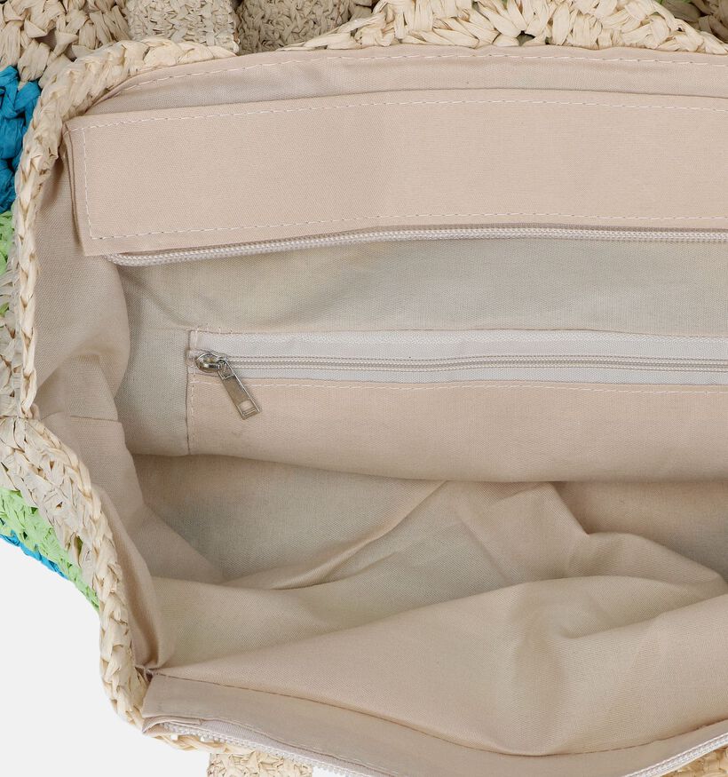 PE Florence Groene Handtas voor dames (343388)