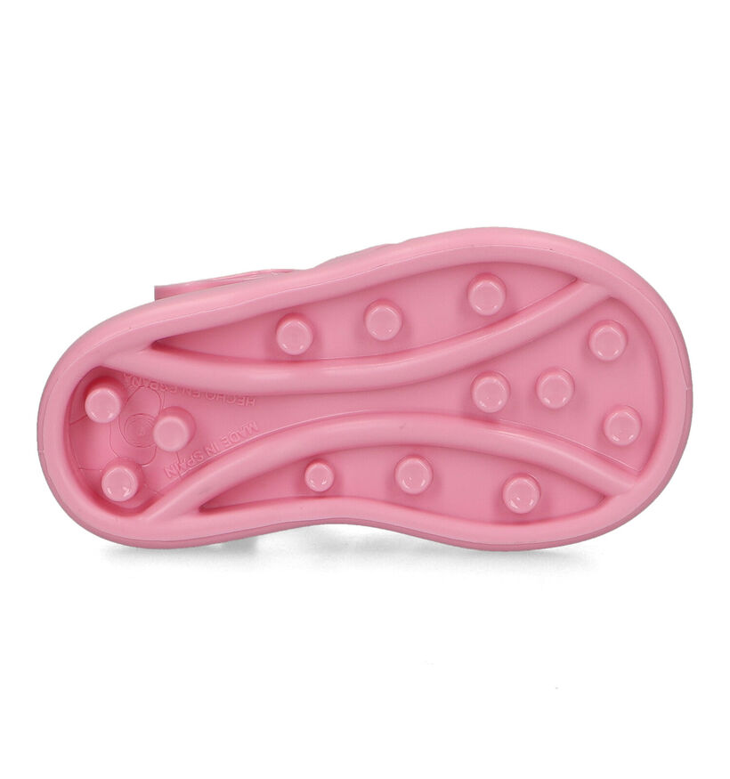 Igor Chaussures d'eau en Vert pour filles, garçons (340844)