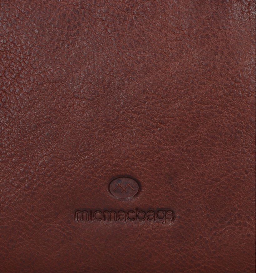 MicMacBags Sac à main en Noir pour femmes (333131)
