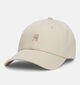 Tommy Hilfiger Distinct Casquette en Beige pour femmes (343542)