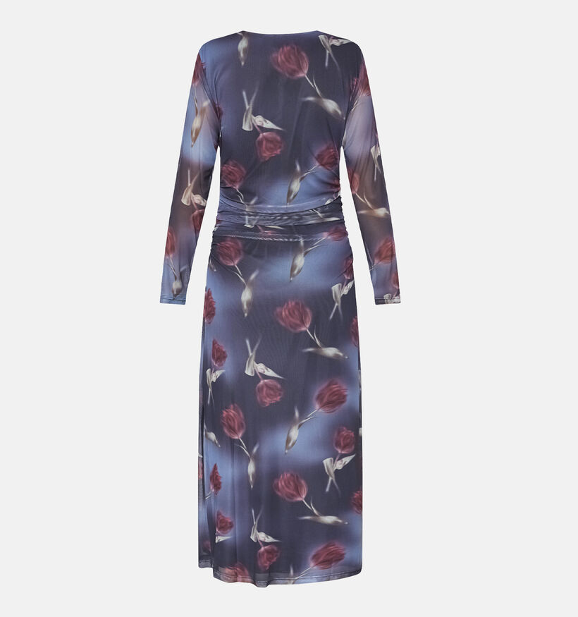 Sisters Point Esme Robe longue en Bleu pour femmes (371978)