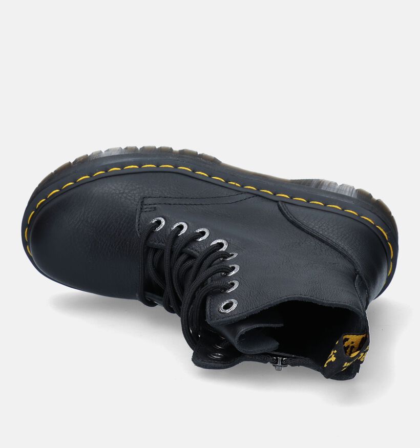 Dr. Martens Jadon III Zwarte Boots voor dames (343604)
