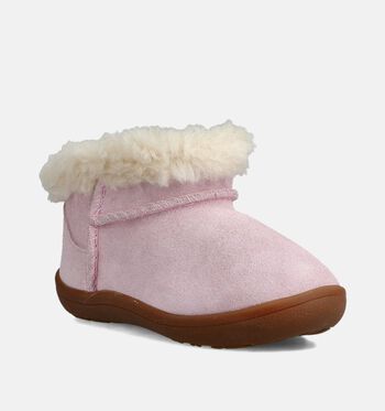 UGG Laarzen CHE CHESTNUT/RBNC RIBBON CANDY