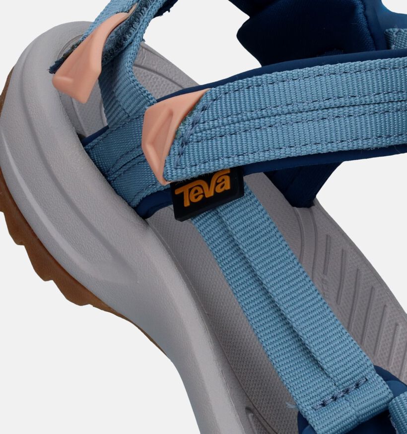 Teva Terra FI Lite Sandales en Bleu pour femmes (338391)