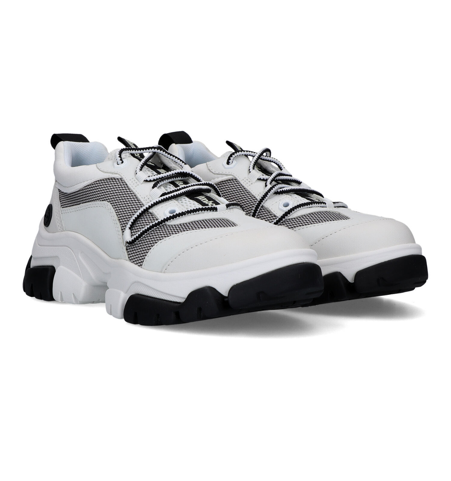 Timberland Adley Way Oxford Witte Veterschoenen Dames Sneakers Online op TORFS.BE