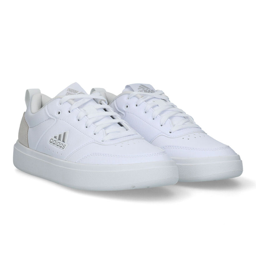 adidas Park ST Baskets en Blanc pour femmes (326257)