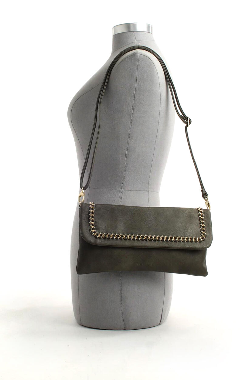 Bulaggi Pochette en Gris en simili cuir (206750)