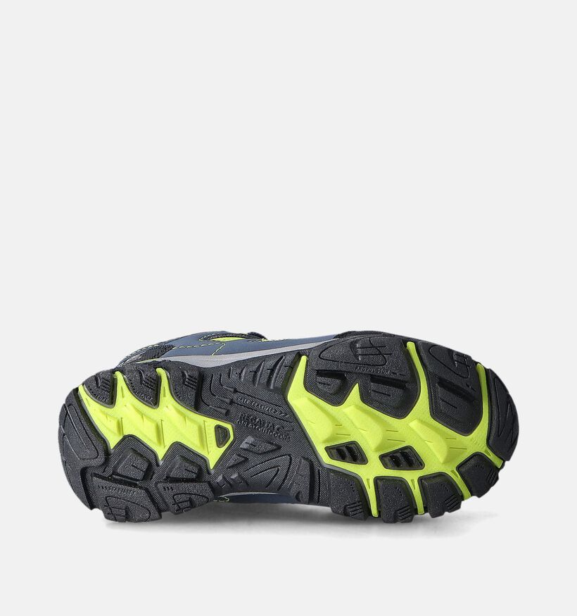Regatta Holcombe Low Jnr Blauwe Wandelschoenen voor jongens (361292)
