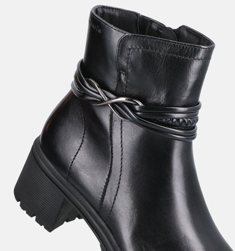 Tamaris Bottines en Noir pour femmes (378963)
