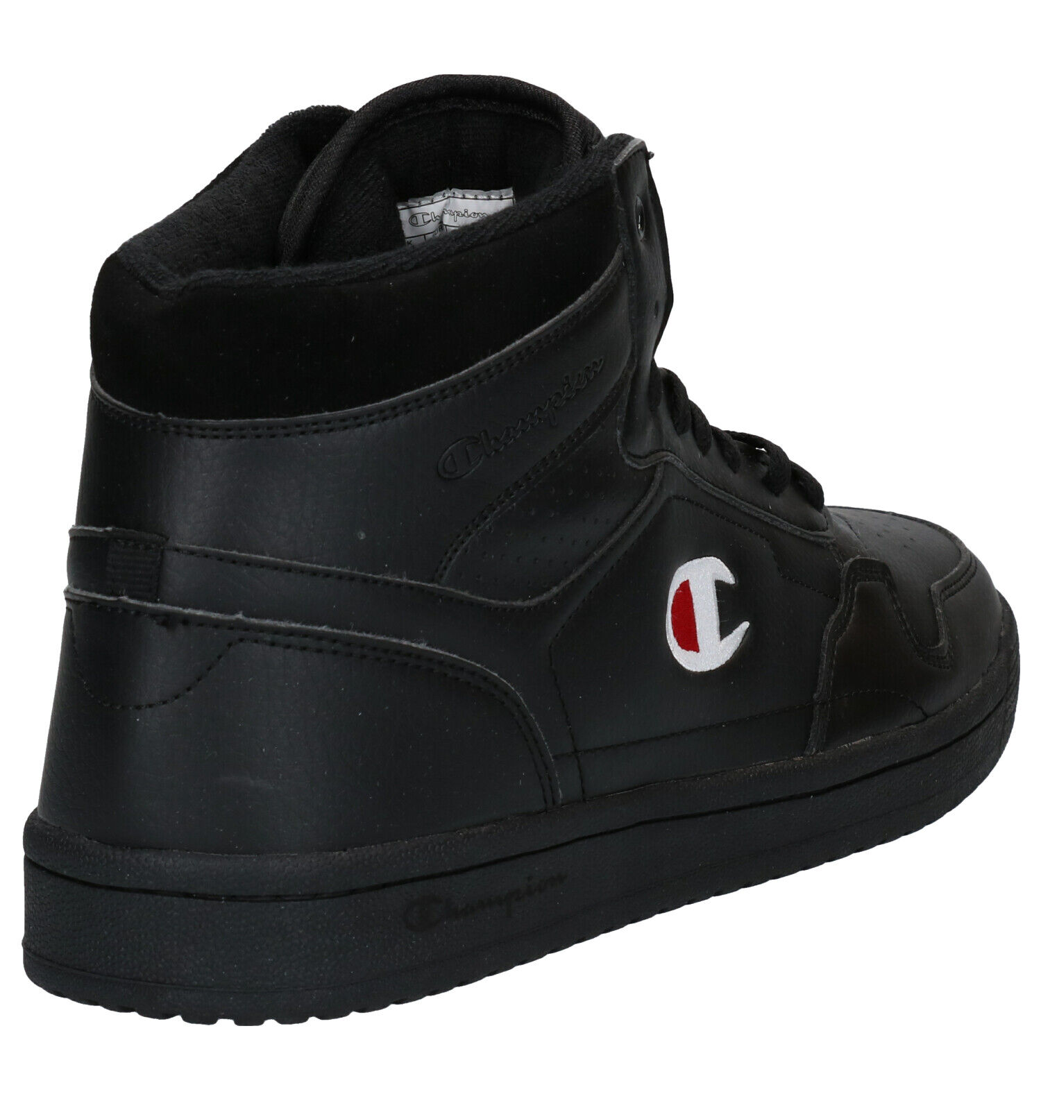 Champion hoge on sale sneakers