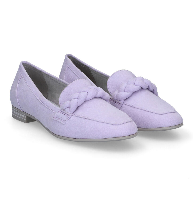 Marco Tozzi Loafers en Pastel pour femmes (305934)