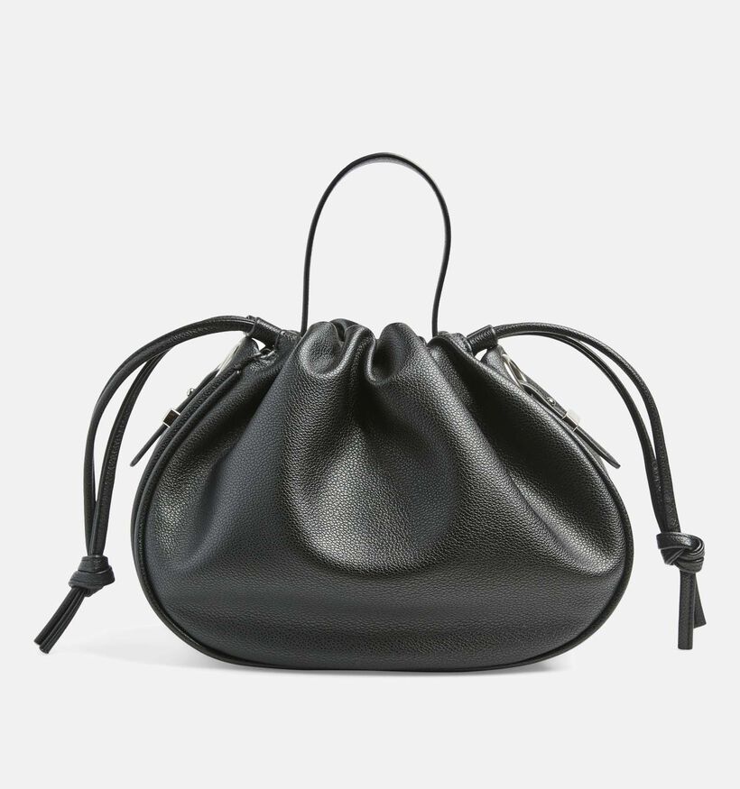 Pieces Balloon Zwarte Handtas voor dames (354100)