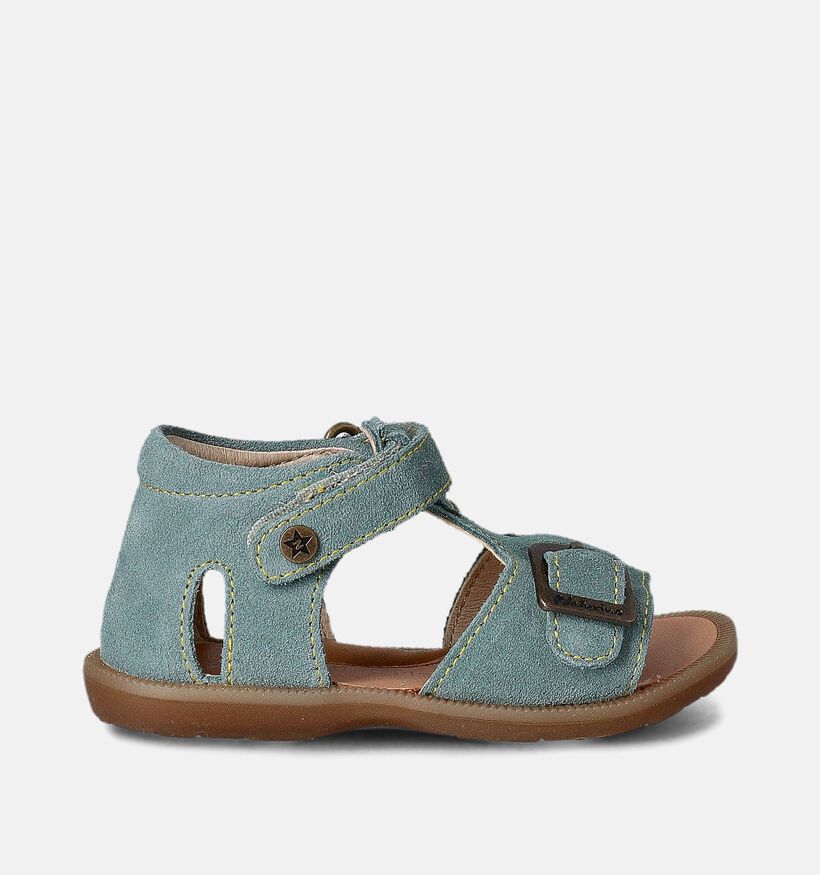 Naturino Quarzo Groene Sandalen voor meisjes, jongens (356482)