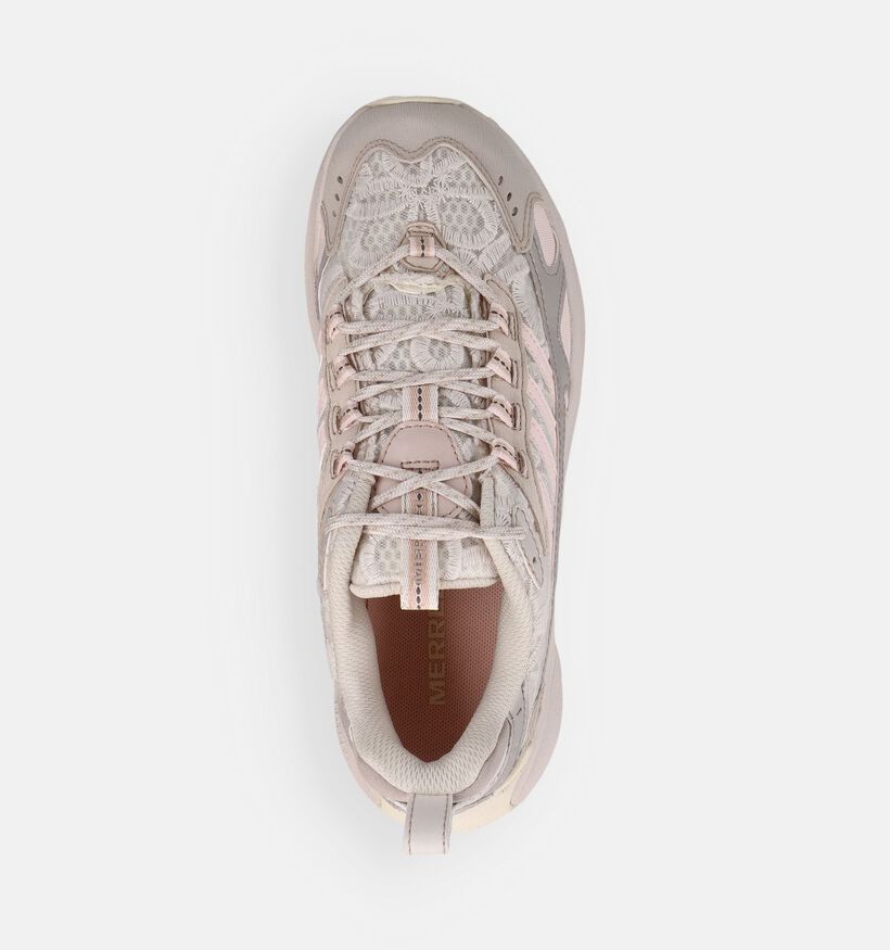 Merrell Moab Speed 2 Allure Chaussures outdoor en Beige pour femmes (368889) - pour semelles orthop&eacute;diques