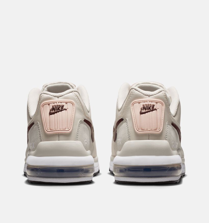 Nike Air Max Beige Sneakers voor heren (376133)