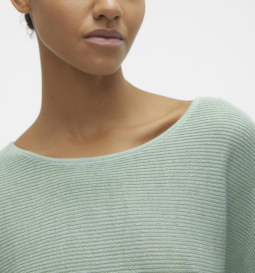Vero Moda Nora Pull en Rose pour femmes (345590)