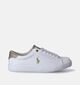 Polo Ralph Lauren Theron Baskets en Blanc pour filles (353504)