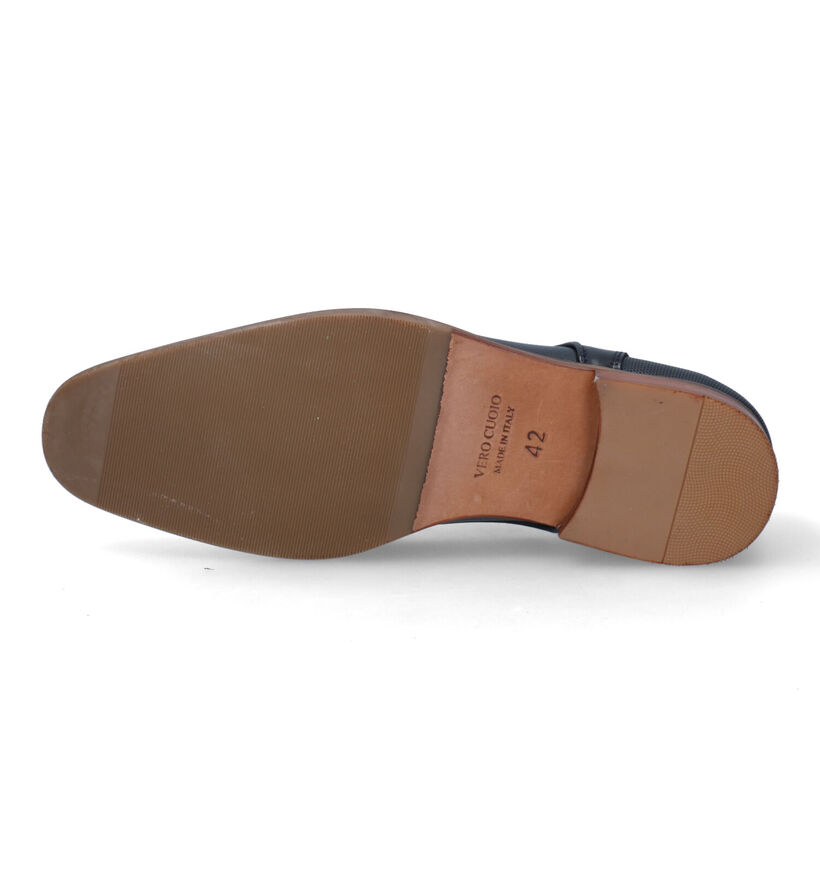 Via Borgo Chaussures classiques en Cognac pour hommes (310400)