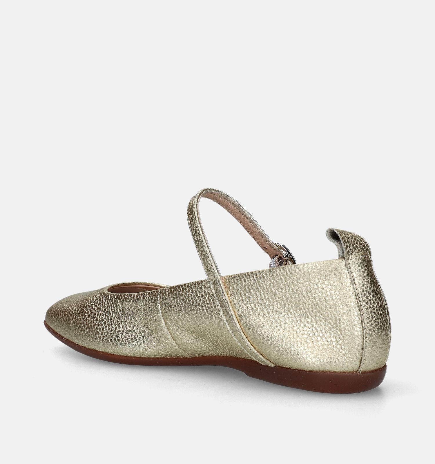 Ballerina met riempje online